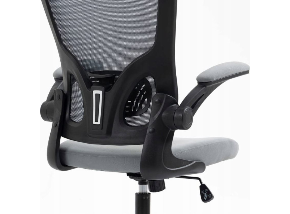 Kancelárska stolička JADE - šedá