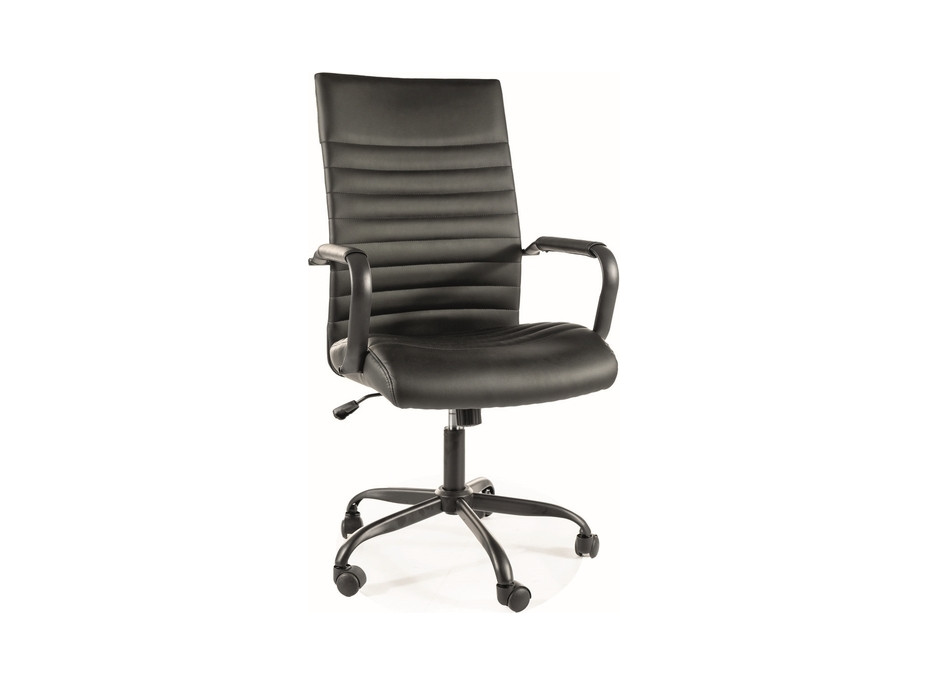 Kancelárska stolička OVE - čierna