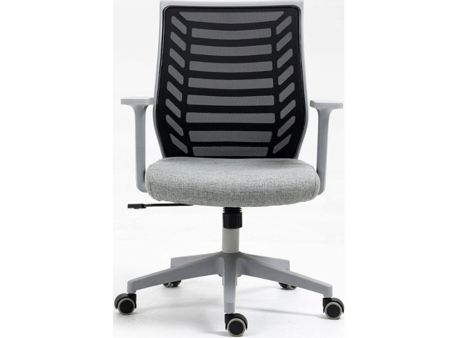 Kancelárska stolička TESSA - šedá