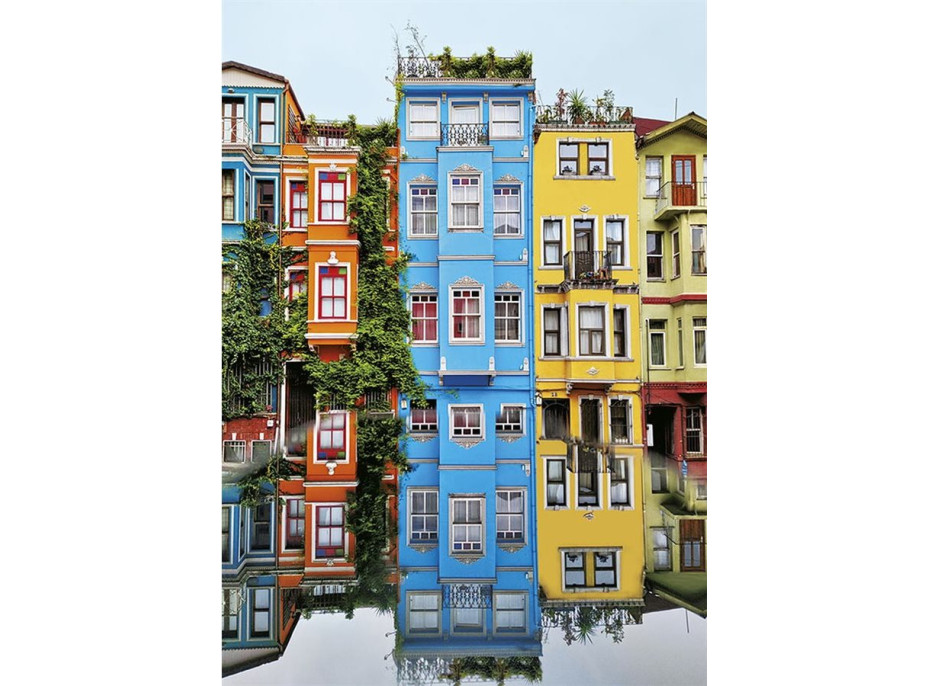 PIATNIK Puzzle Balat, Estambul 1000 dielikov