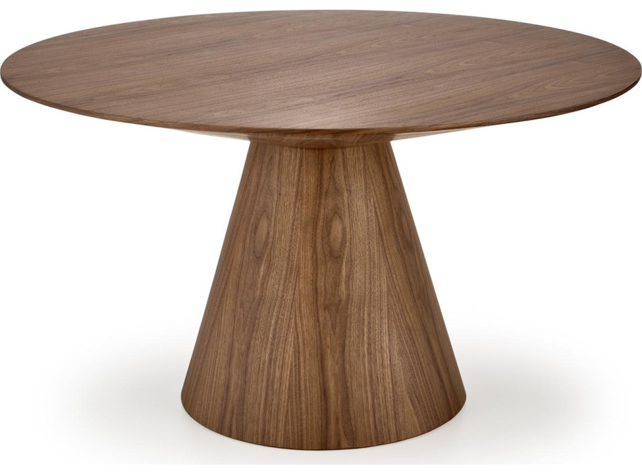Jedálenský stôl HENDERSON 136x78 cm - orech