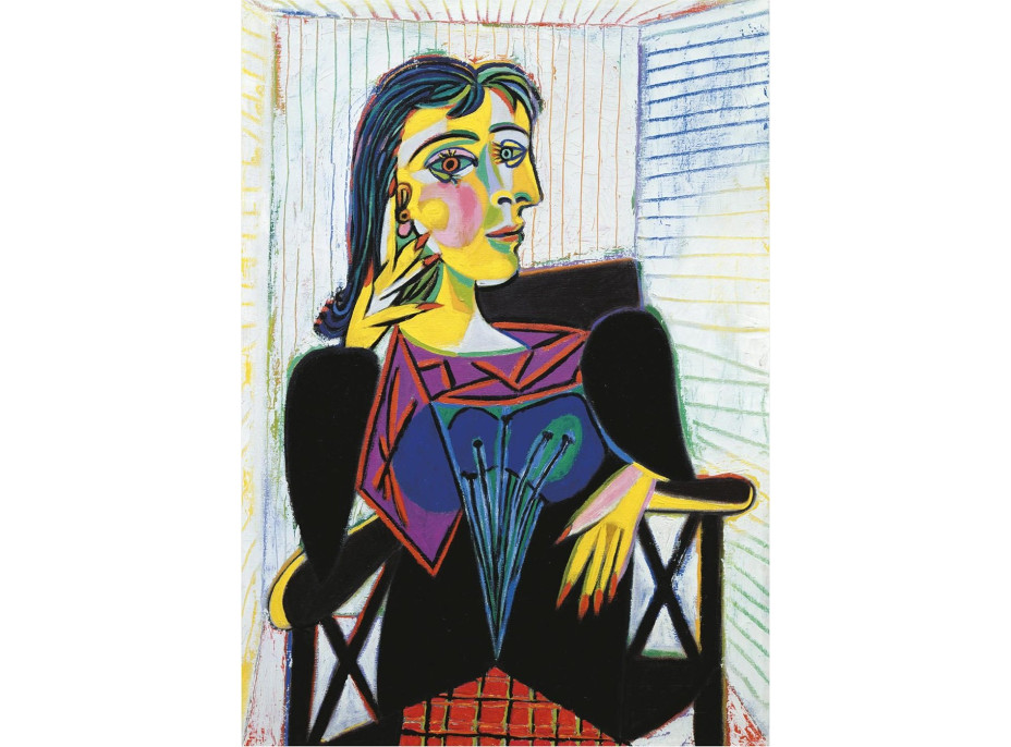 Piatnik Puzzle Dora Maar 1000 dielikov