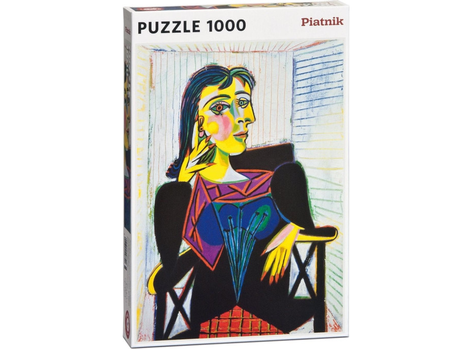 Piatnik Puzzle Dora Maar 1000 dielikov