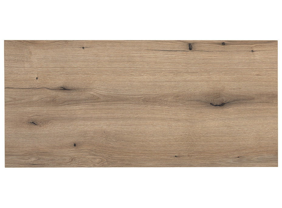 Doska na skrinku pod umývadlo FIDŽI 100,4 cm - Coast Evoke dub