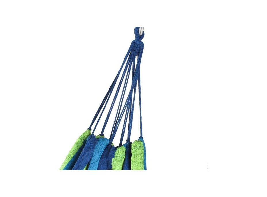 Hojdacia sieť 240x150 cm - viacfarebná