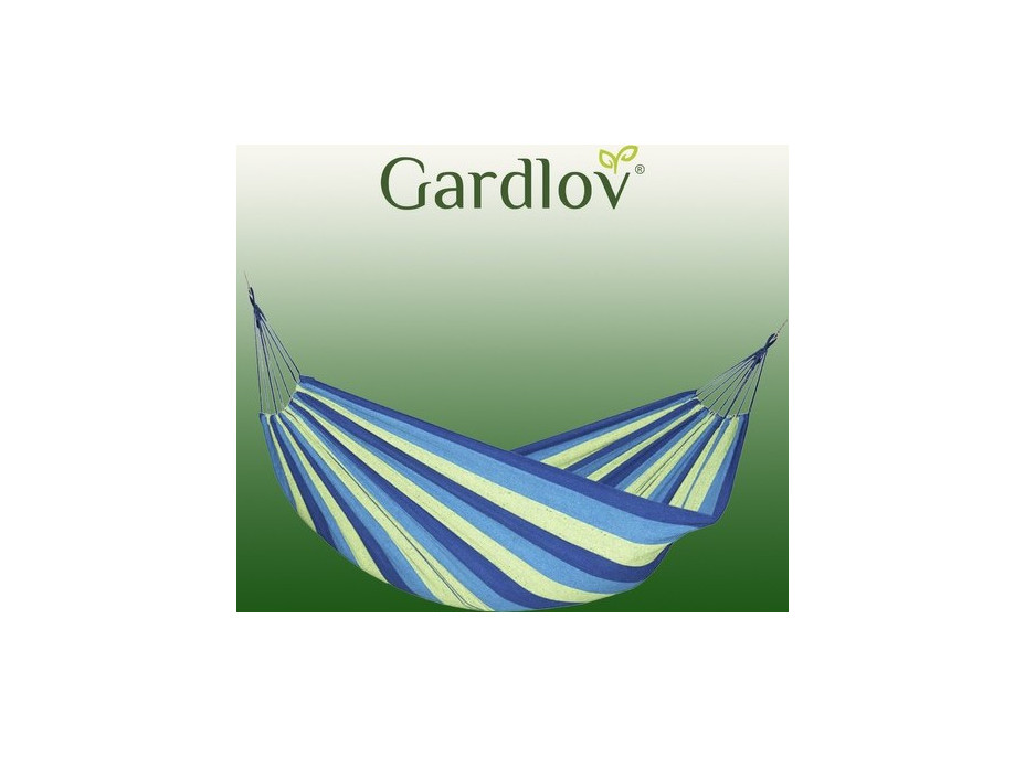 Hojdacia sieť 240x150 cm - viacfarebná