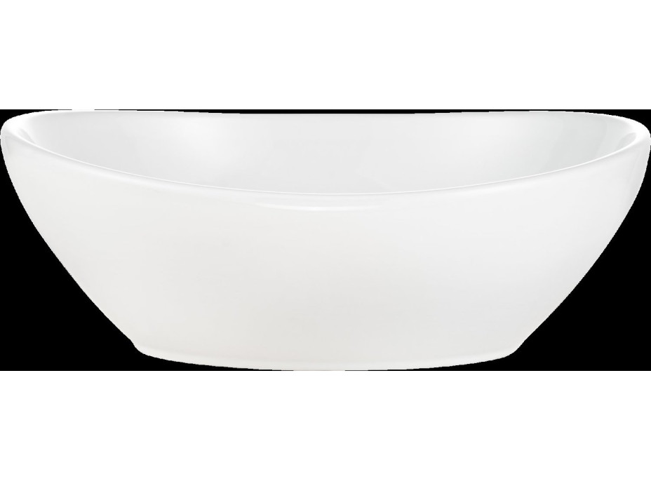 Keramické umývadlo LENKA - biele lesklé