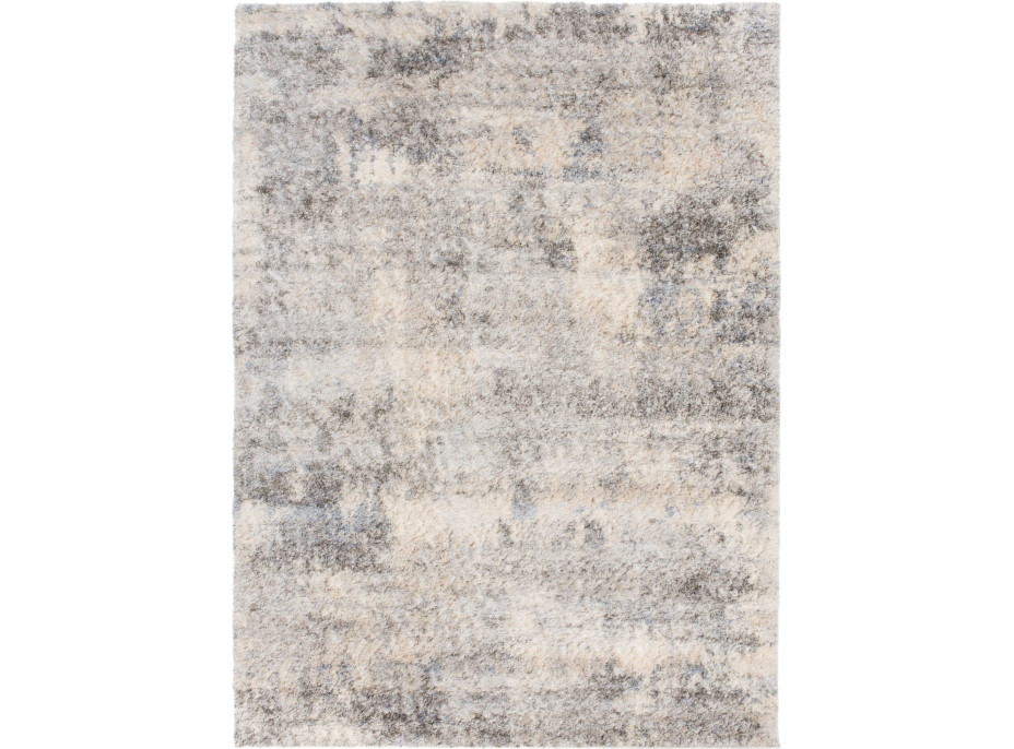 Kusový koberec Shaggy VERSAY Sand - krémový