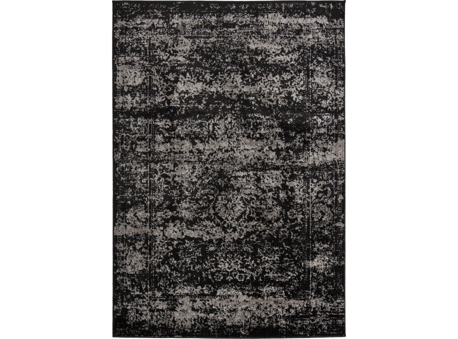 Kusový koberec ALESTA Classic - antracitový
