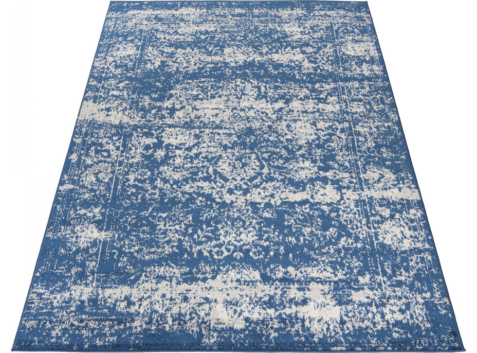 Kusový koberec ALESTA Classic - tmavě modrý