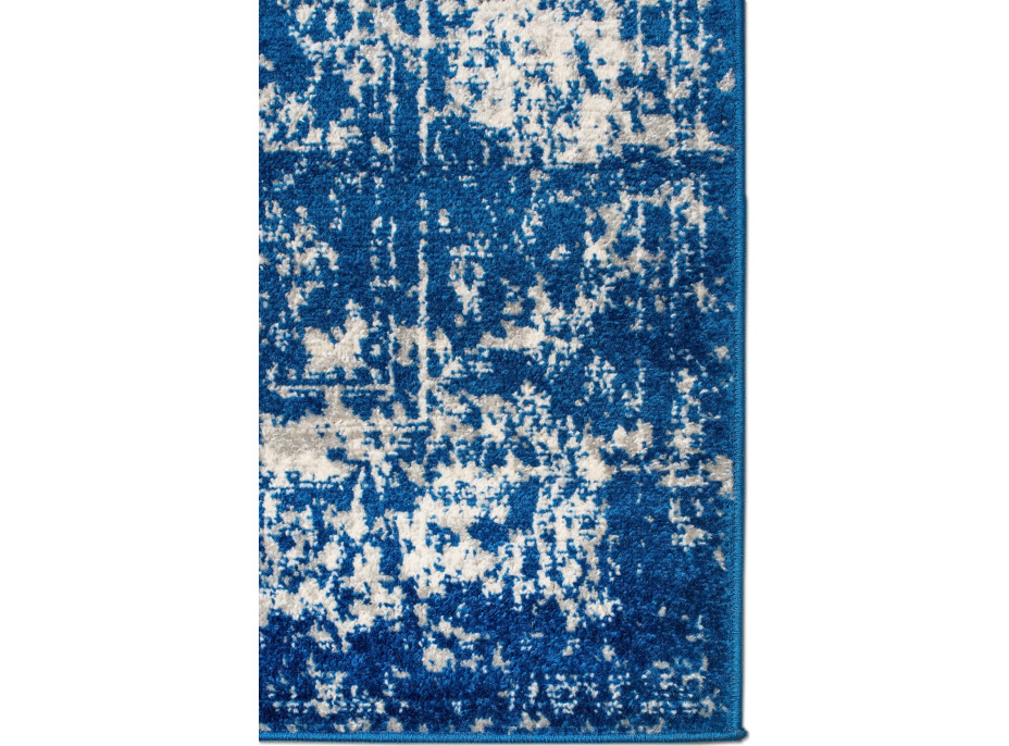 Kusový koberec ALESTA Classic - tmavě modrý