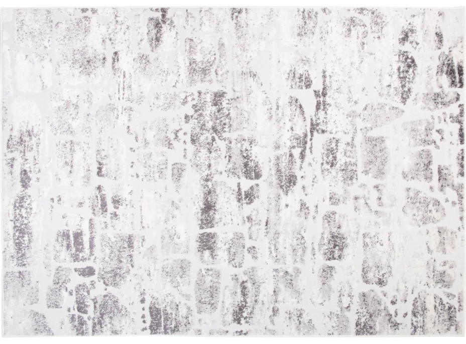 Kusový koberec SKY Wall - šedý