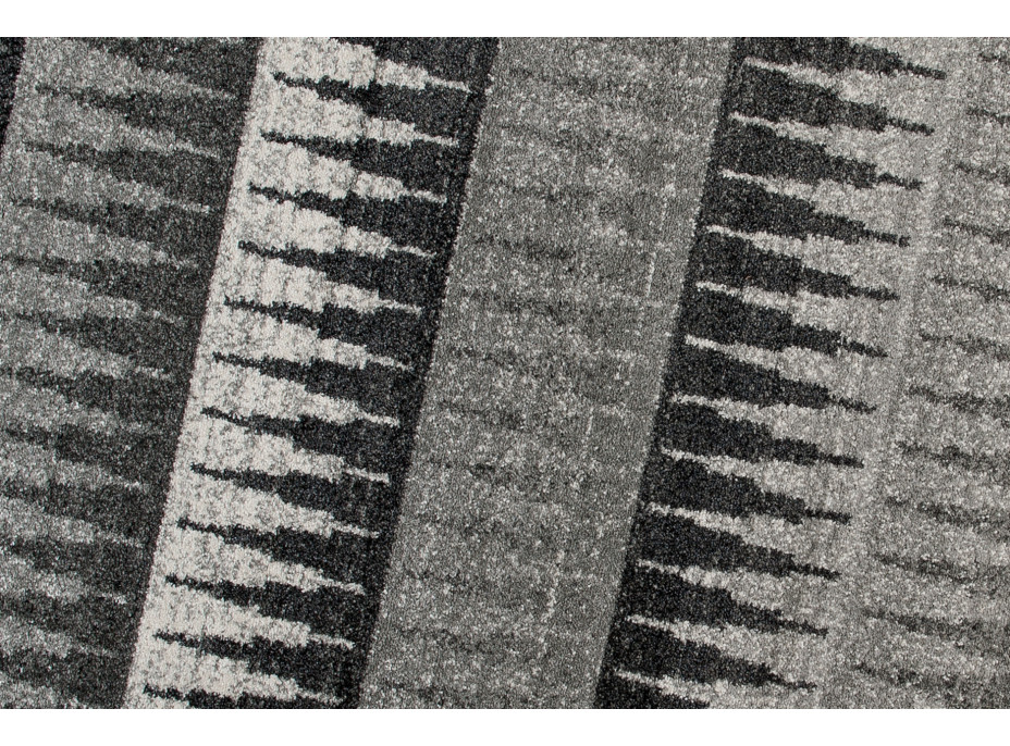 Kusový koberec SARI Blade - šedý