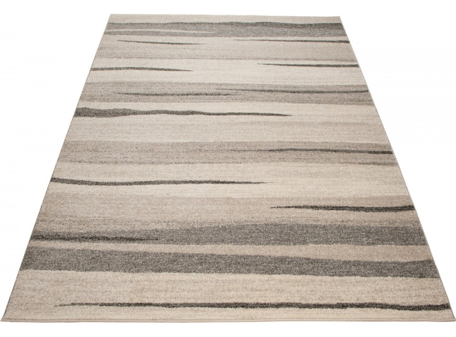 Kusový koberec SARI Mist - béžový