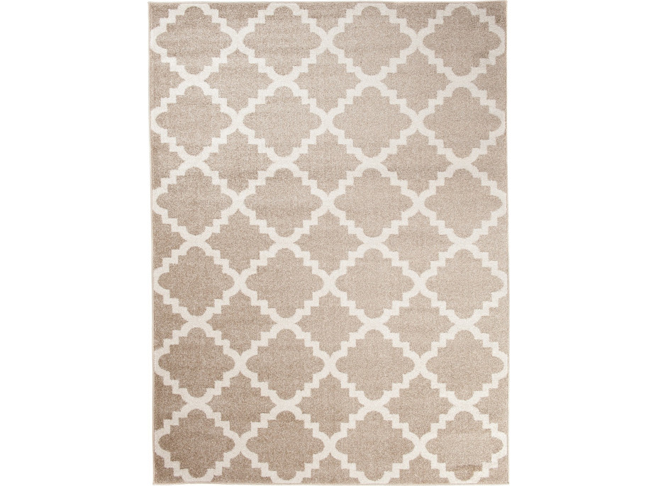 Kusový koberec MAROKO - 890 - béžový