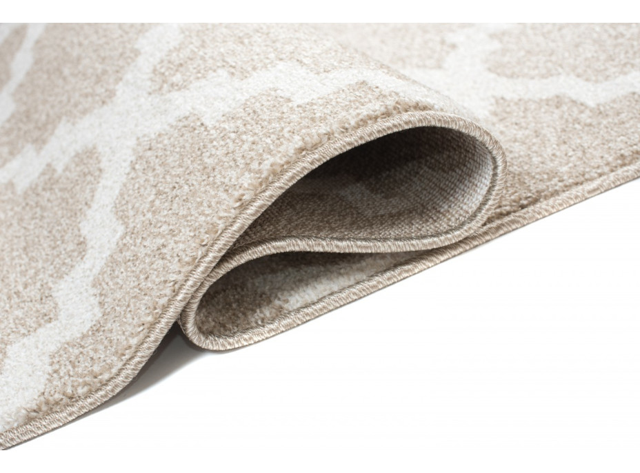 Kusový koberec MAROKO - 890 - béžový