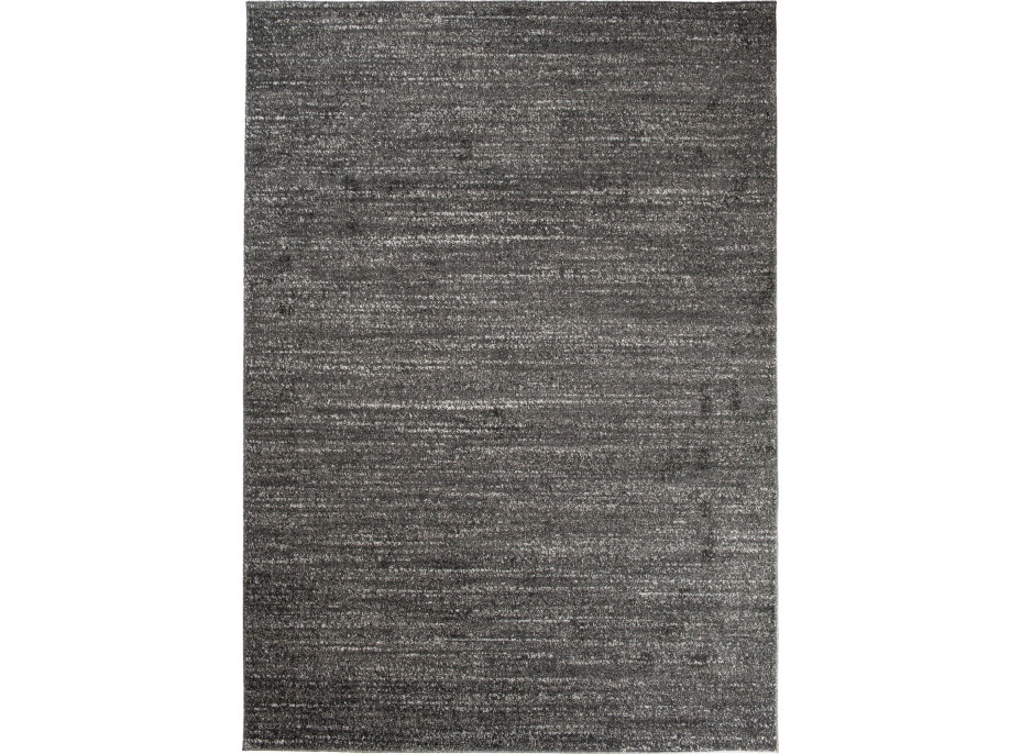 Kusový koberec SARI Mono - čierny