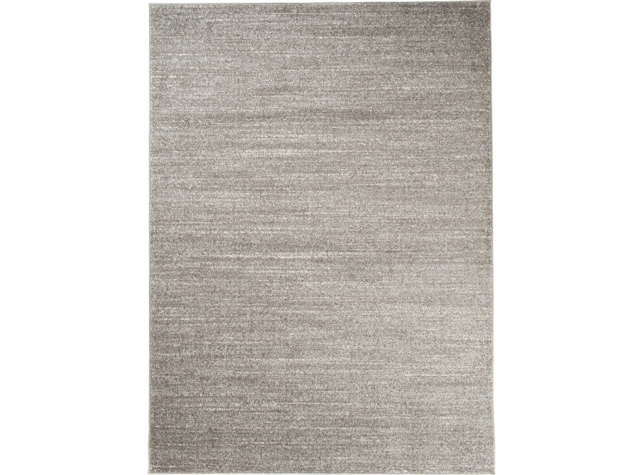Kusový koberec SARI Mono - tmavo šedý