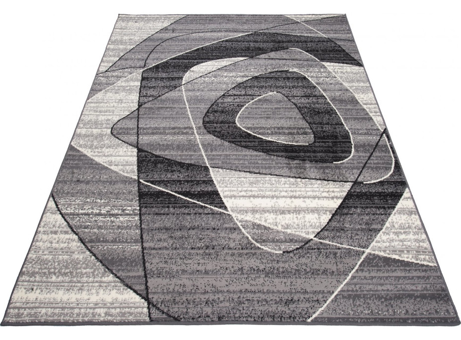 Kusový koberec TAPIS Blending - šedý