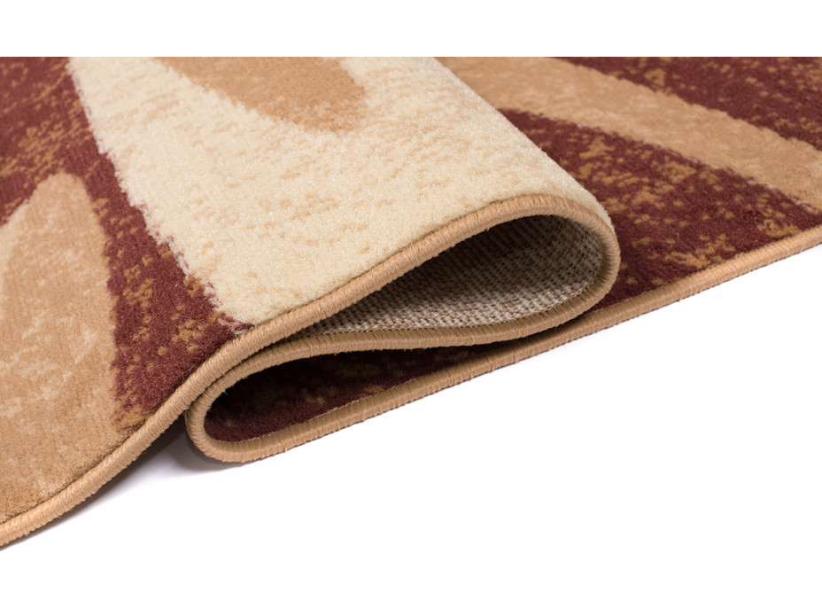 Kusový koberec TAPIS Charm - hnedý