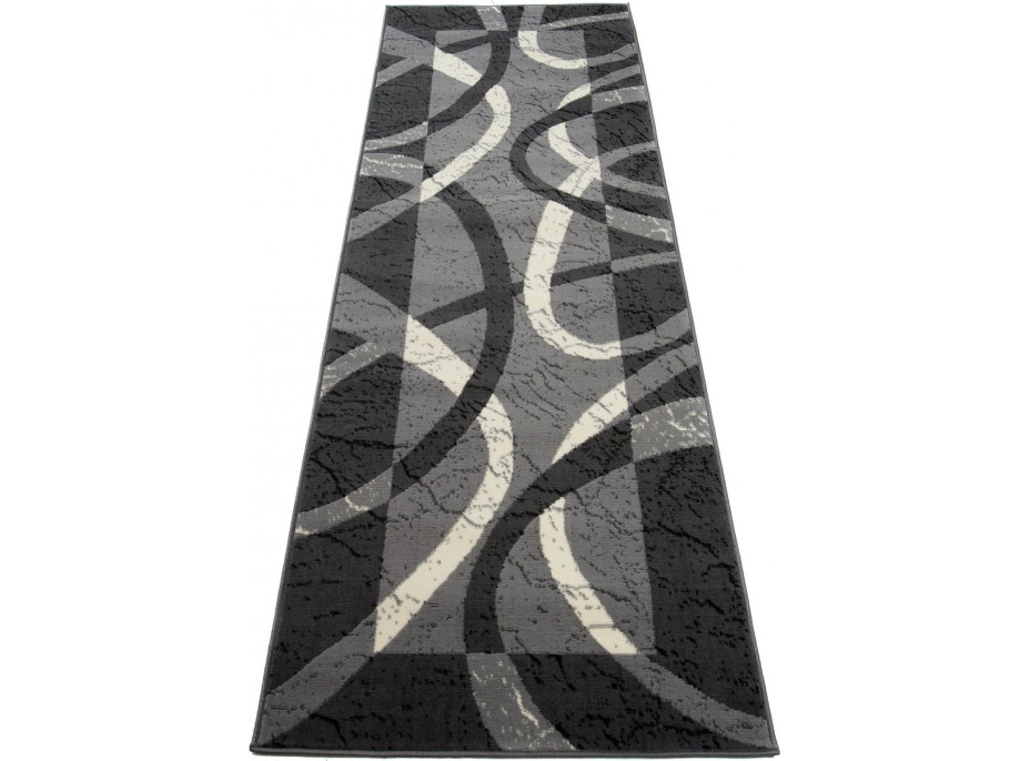 Běhoun TAPIS Ribbon - šedý