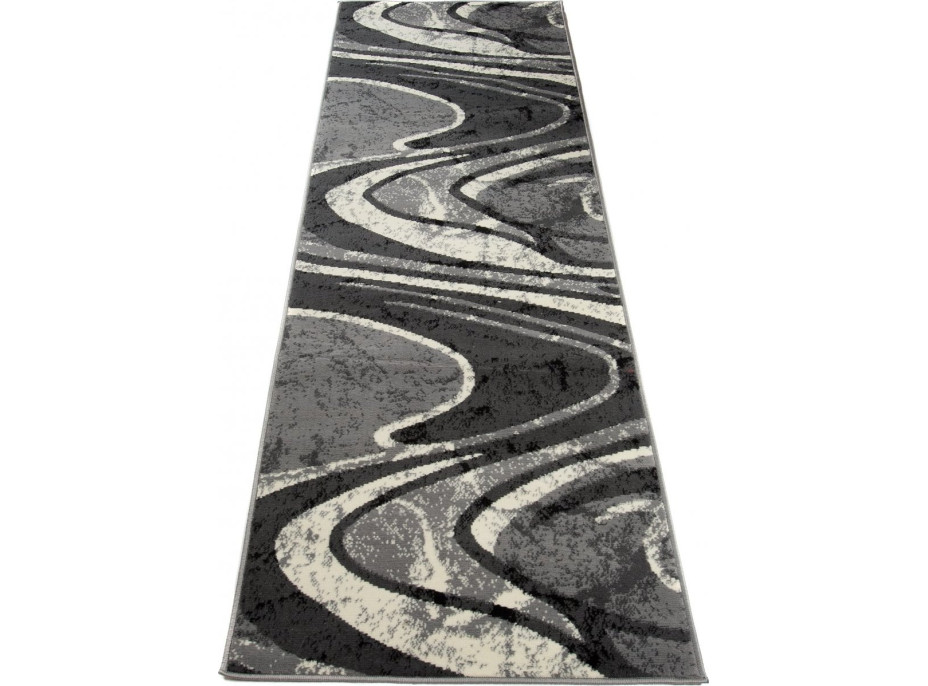 Behúň TAPIS Dunes - šedý