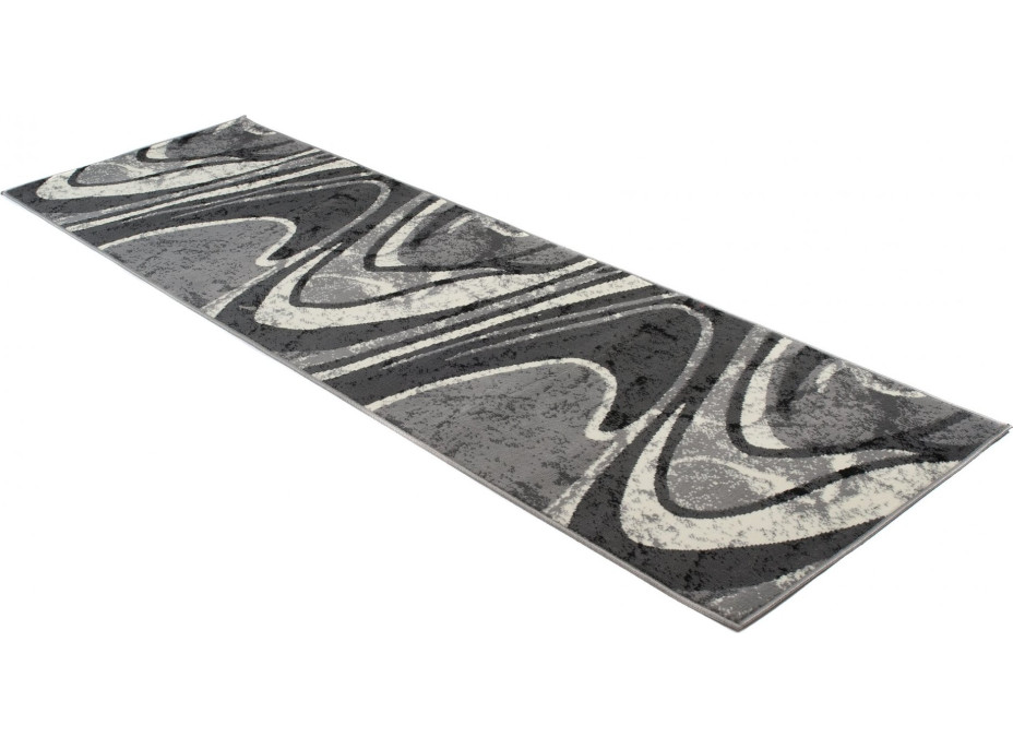 Behúň TAPIS Dunes - šedý