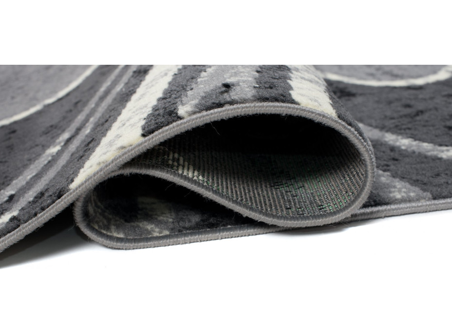 Behúň TAPIS Dunes - šedý