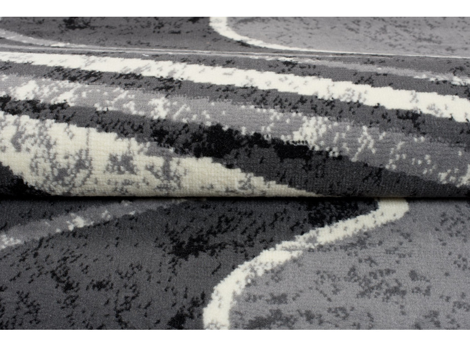 Behúň TAPIS Dunes - šedý