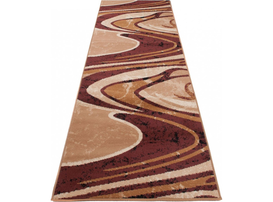 Behúň TAPIS Dunes - hnedý