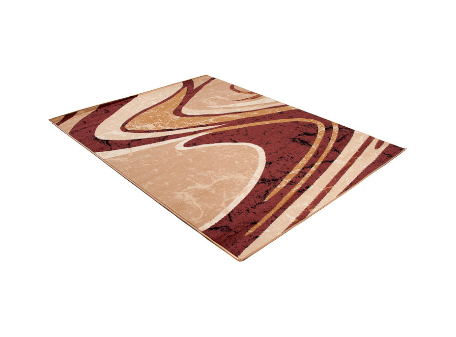 Kusový koberec TAPIS Dunes - hnědý