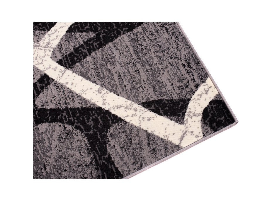 Kusový koberec TAPIS Spawn - šedý