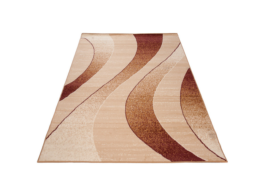 Kusový koberec TAPIS Waves - svetlo béžový