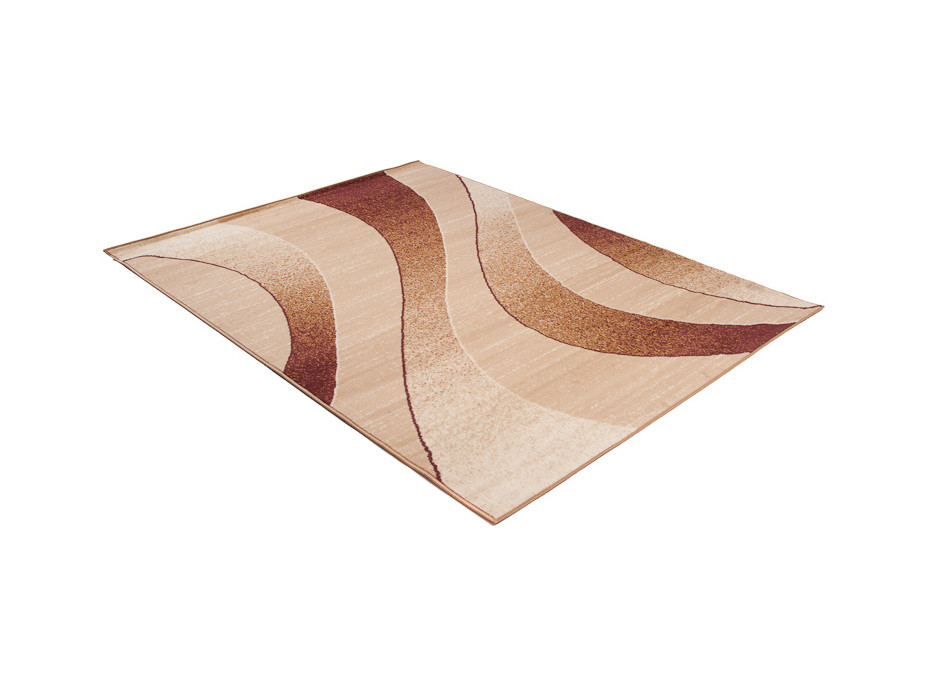 Kusový koberec TAPIS Waves - svetlo béžový