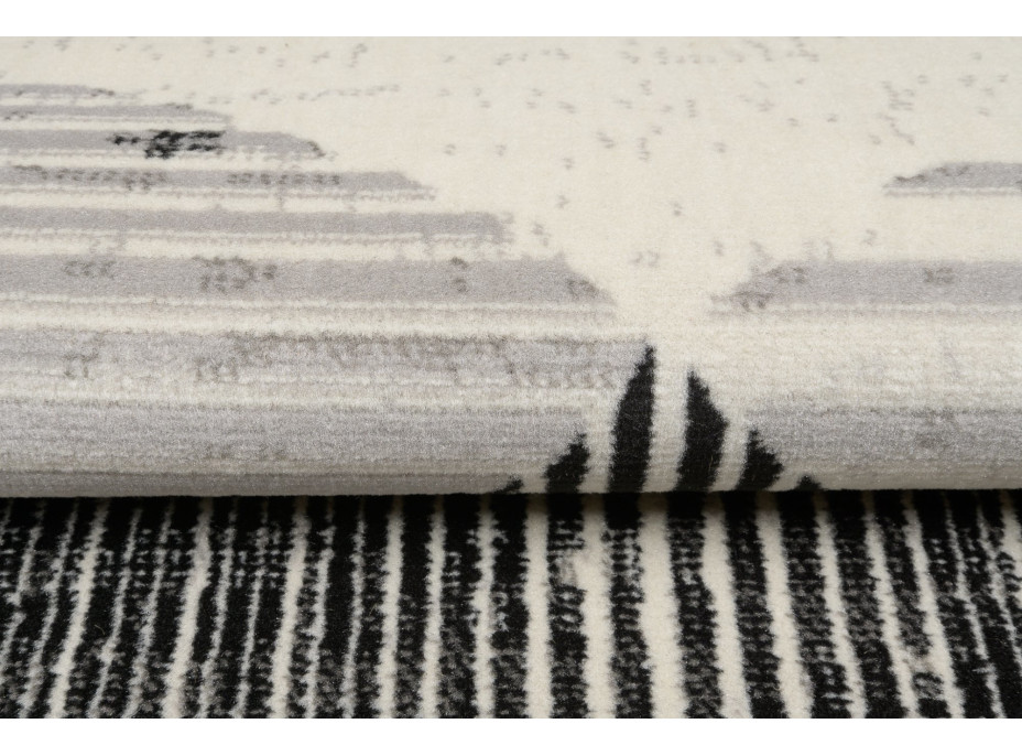 Kusový koberec GRACE Blending - krémový/svetlo šedý
