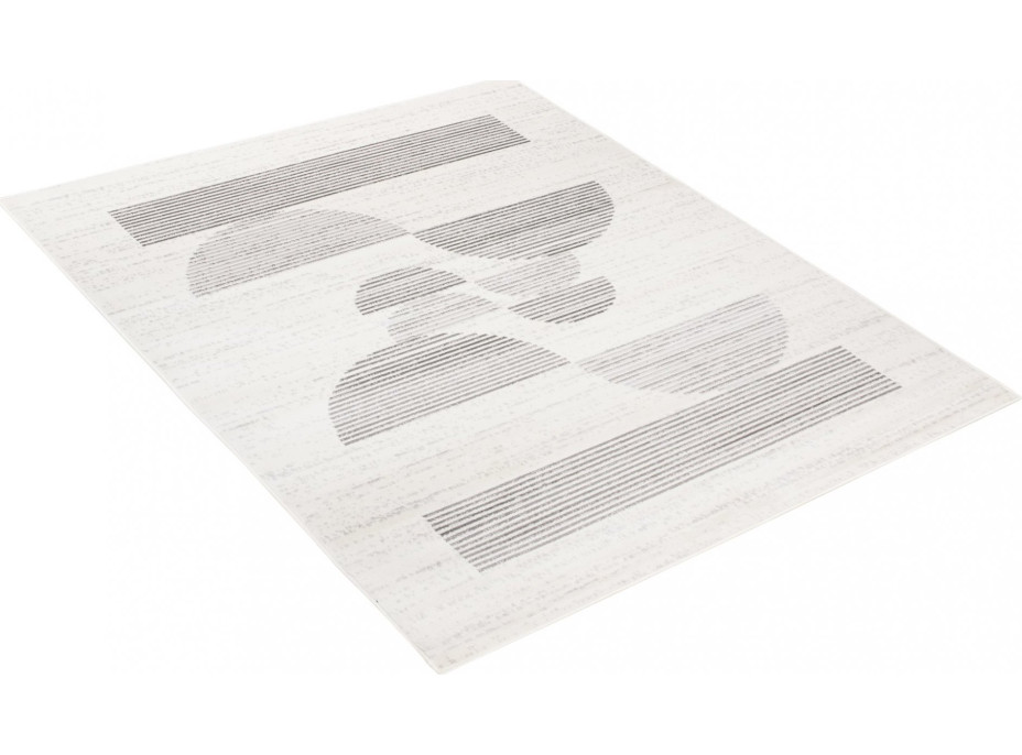Kusový koberec GRACE Composition - krémový