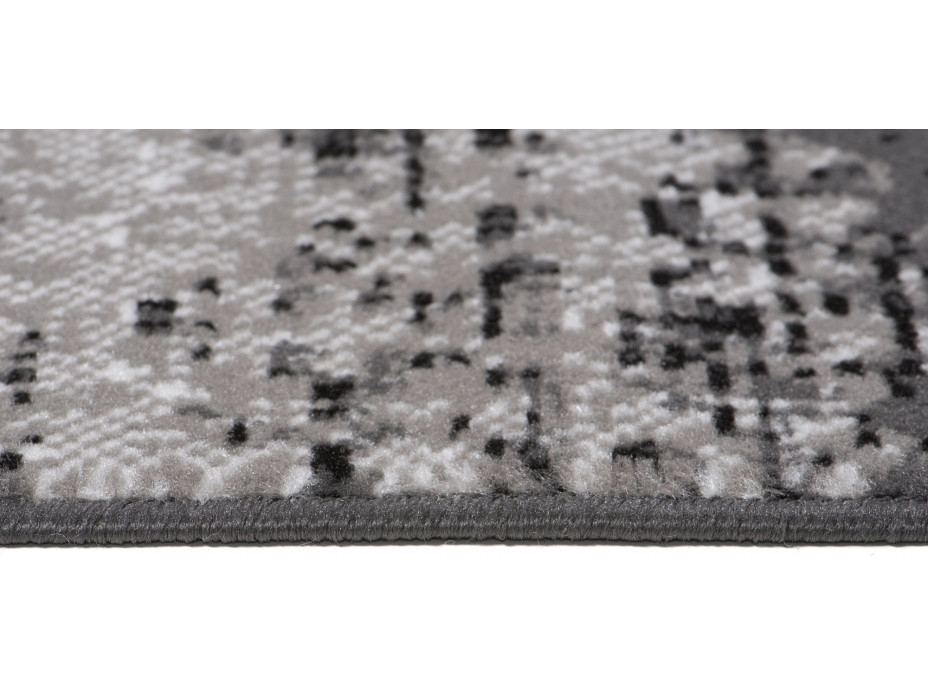 Kusový koberec MAYA Dunes - šedý