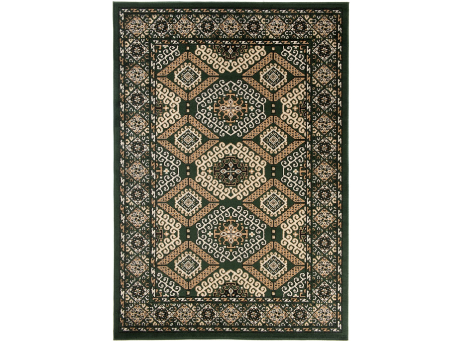 Kusový koberec EUFRAT Mayadin - zelený