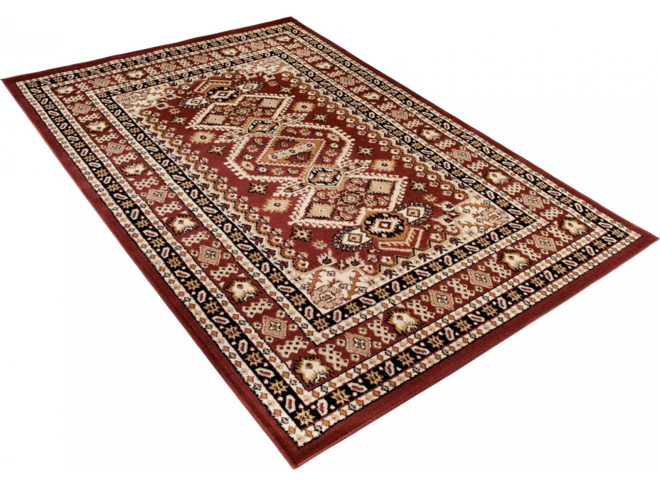 Kusový koberec EUFRAT Nasiriyah - hnedý