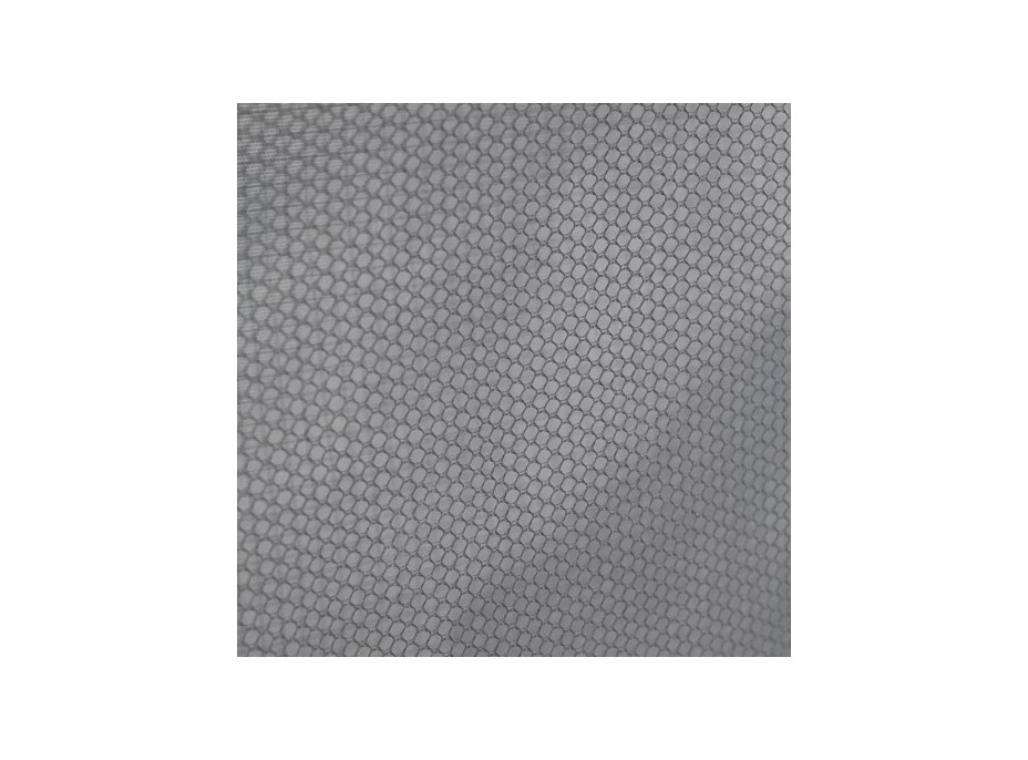 Súprava cestovných organizérov do kufra - 6 ks - šedá