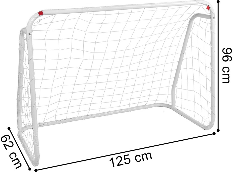 Súprava futbalových gólov SIGNAL - 2 kusy