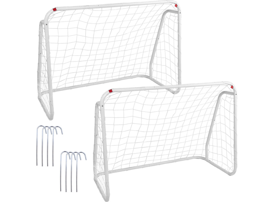Súprava futbalových gólov SIGNAL - 2 kusy