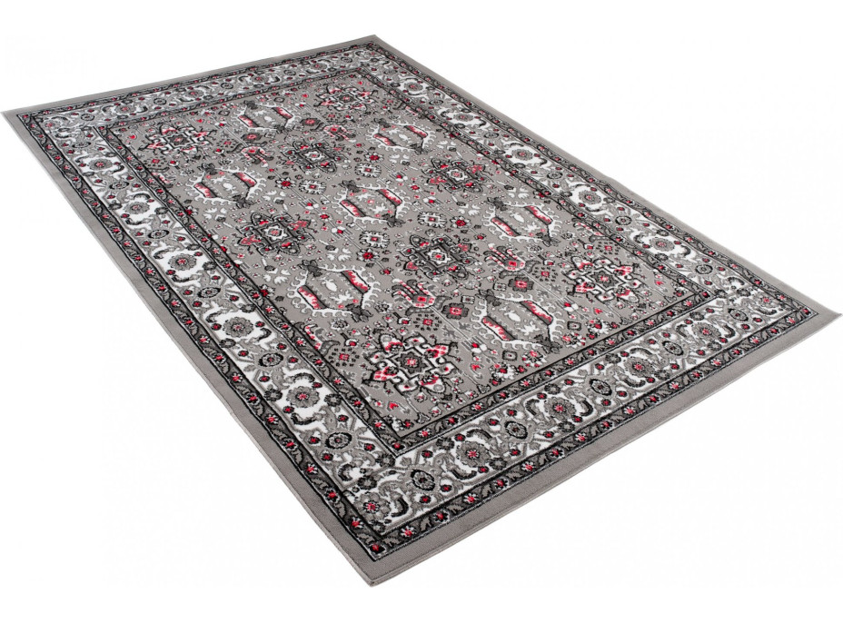 Kusový koberec EUFRAT Ramadi - šedý