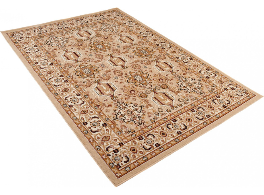 Kusový koberec EUFRAT Ramadi - svetlo béžový