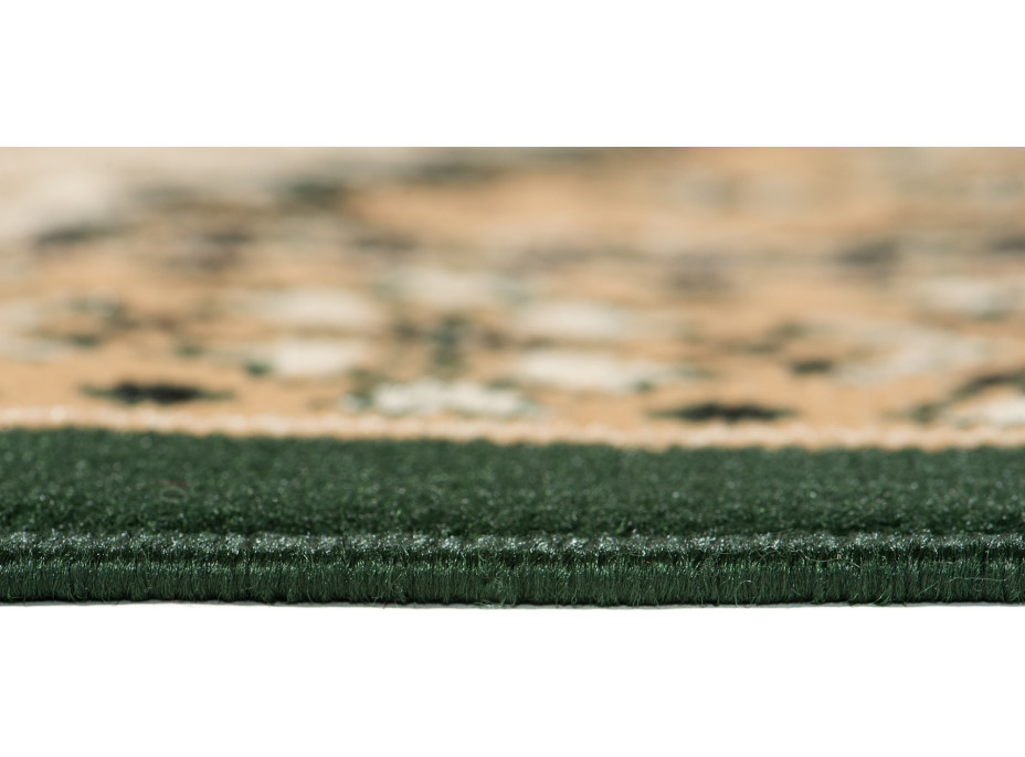 Kusový koberec EUFRAT Diwaniya - zelený