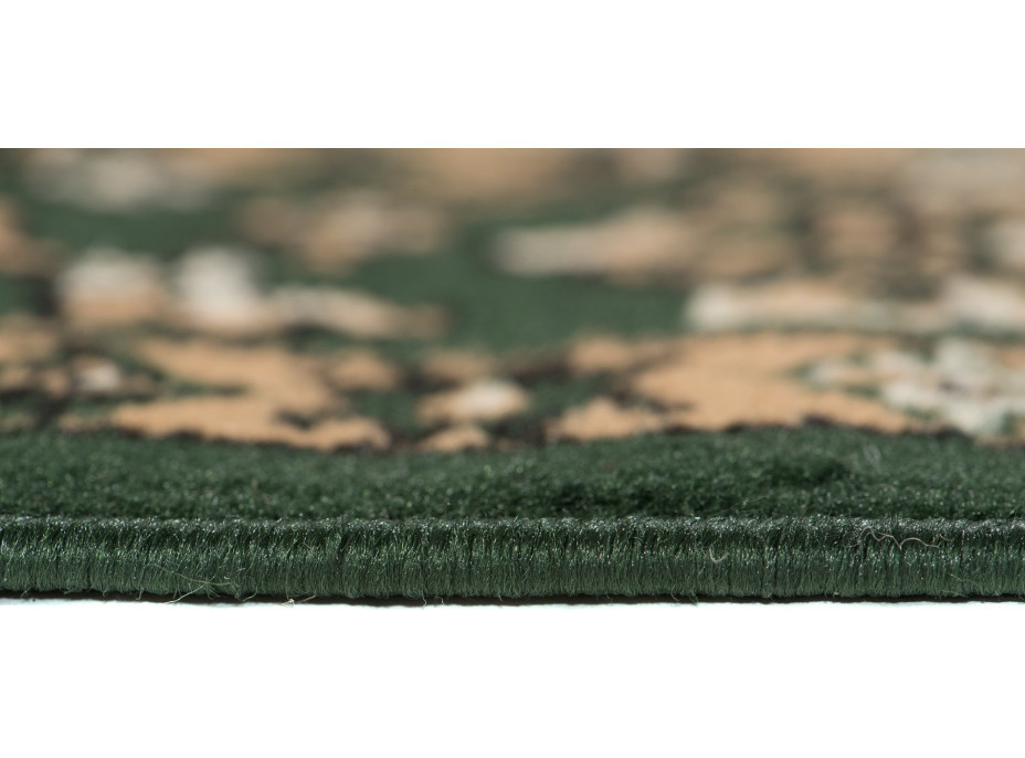 Kusový koberec EUFRAT Haditha - zelený