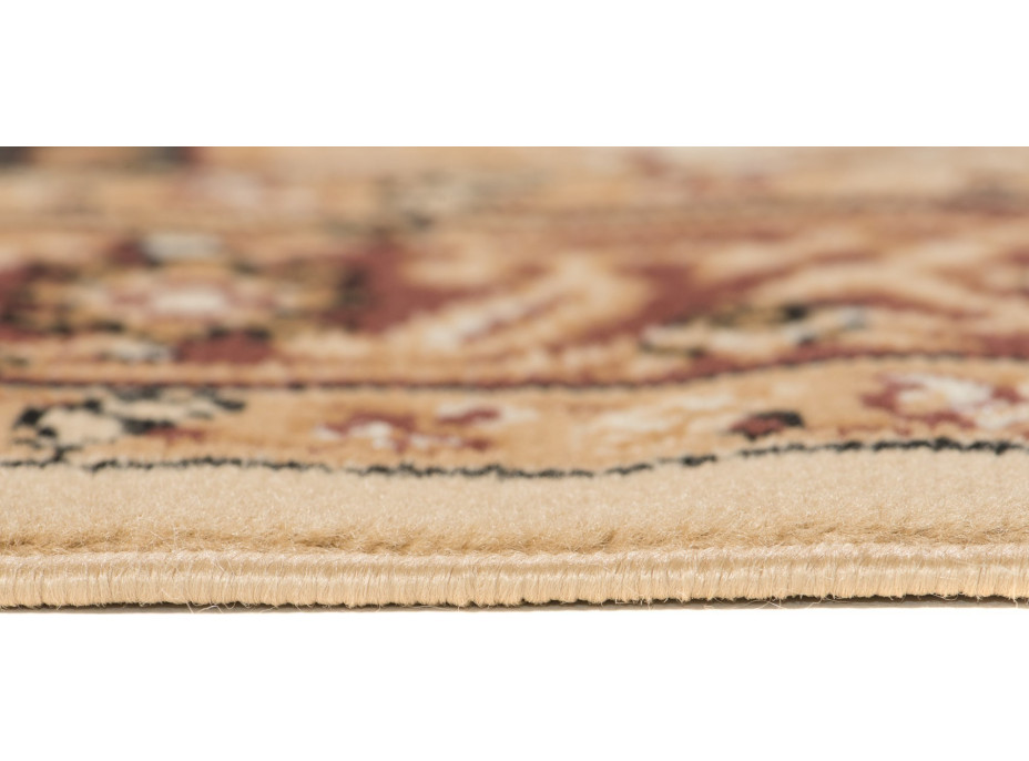 Kusový koberec EUFRAT Kufa - svetlo béžový