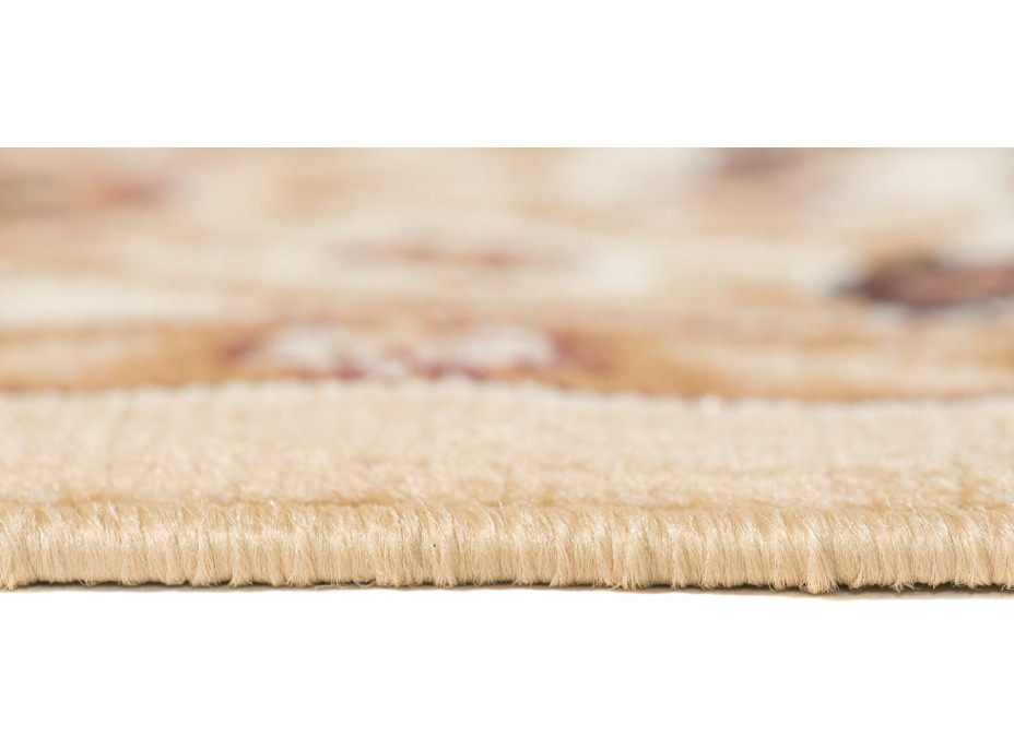 Kusový koberec EUFRAT Ramadi - svetlo béžový