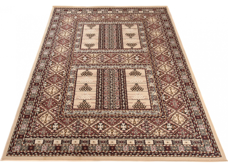 Kusový koberec EUFRAT Erzincan - svetlo béžový
