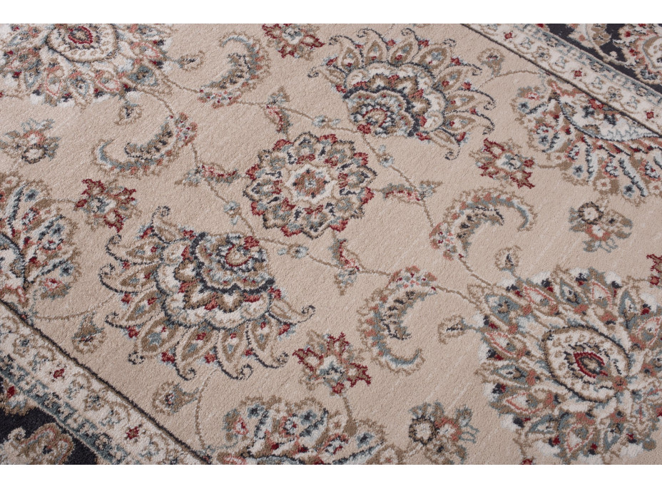 Kusový koberec COLORADO Orient - svetlo béžový